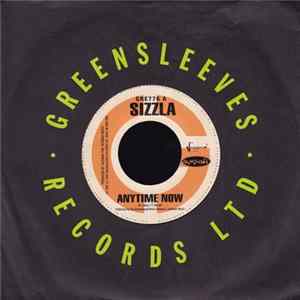 Sizzla / Major Christie - Anytime Now / If Da Lord flac