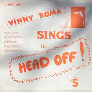 Vinny Roma - Sings His Head Off! flac