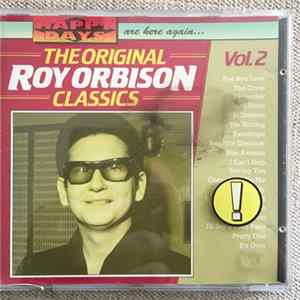 Roy Orbison - The Original Roy Orbison Classics Vol. 2 flac