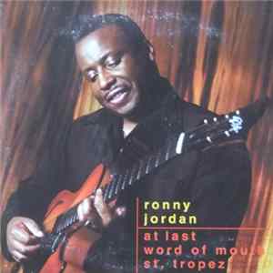 Ronny Jordan - At Last flac