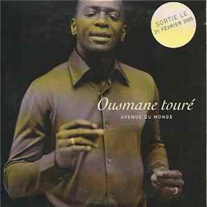 Ousmane Touré - Avenue Du Monde flac