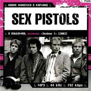 Sex Pistols - Новая Фонотека В Кармане flac