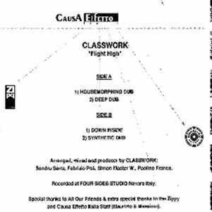 Classwork - Flight High flac