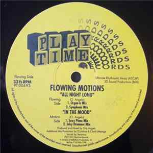Flowing Motions - All Night Long / In The Mood flac
