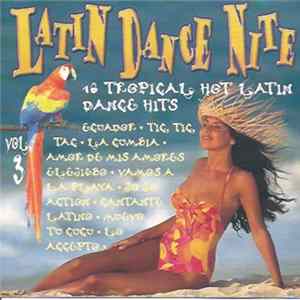 Various - Latin Dance Nite Vol. 3 flac