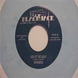 Informers - Lady Of The Night / Memories flac