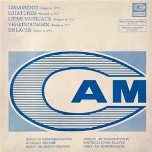 Various - Legamenti (Disco N. 3 Bis) flac