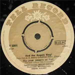 Various - And The Angels Sing! flac