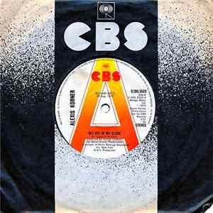 Alexis Korner - Get Off Of My Cloud flac