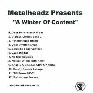 Various - A Winter Of Content flac