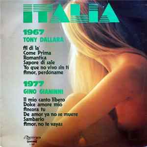 Tony Dallara / Gino Gianinni - Italia 1967-1977 flac