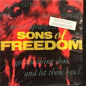 Sons Of Freedom - Sons Of Freedom flac