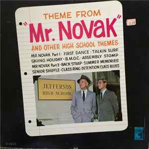 Nick Venet - Theme From "Mr. Novak" And Other High School Themes flac