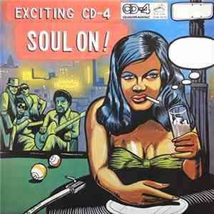 マイティ・サラダ・シンジケート, Akira Ishikawa, Shuichi Murakami, Jun Fukamachi - Soul On! flac