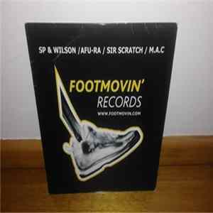 Various - FootMovin' Records flac