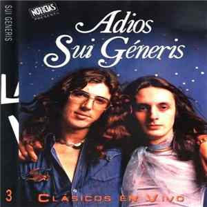 Sui Generis - Adios Sui Géneris flac