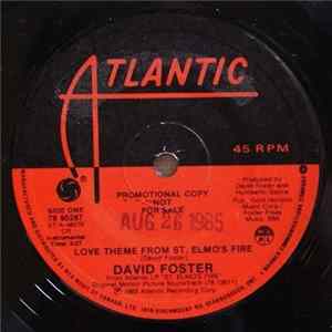 David Foster - Love Theme From St. Elmo's Fire flac