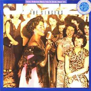 Various - The 1950's -The Singers flac