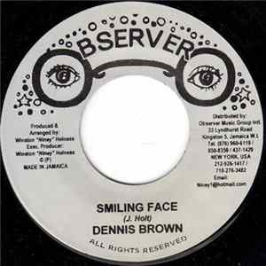 Dennis Brown - Smiling Face flac