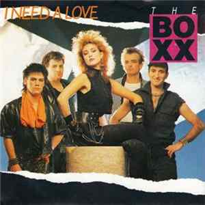 The Boxx - I Need A Love flac