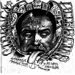 Strange Attractor - It's Always Halloween (Downtown) flac