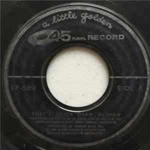 Unknown Artist - That's Quick Draw McGraw flac