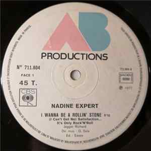 Nadine Expert - I Wanna Be A Rollin' Stone / Play The Game Of Love flac
