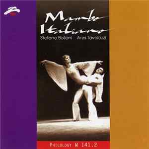 Stefano Bollani, Ares Tavolazzi - Mambo Italiano flac
