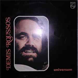 Demis Roussos - Universum flac