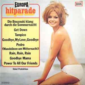 Orchester Udo Reichel, The Hiltonaires - Europa Hitparade 5 flac