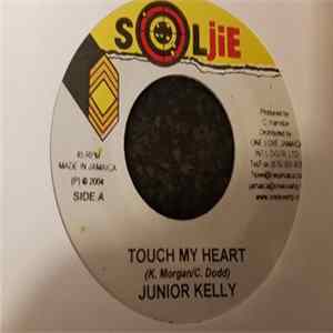 Junior Kelly - Touch My Heart flac