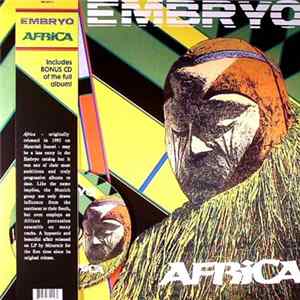Embryo - Africa flac