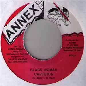 Capleton - Black Woman flac