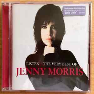 Jenny Morris - Listen - The Very Best Of Jenny Morris flac