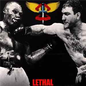 The Cockney Rejects - Lethal flac