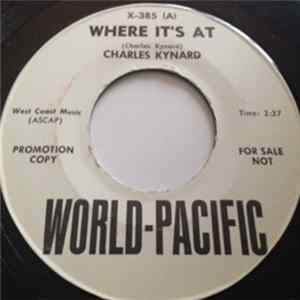 Charles Kynard - Where It's At/Here Now! flac