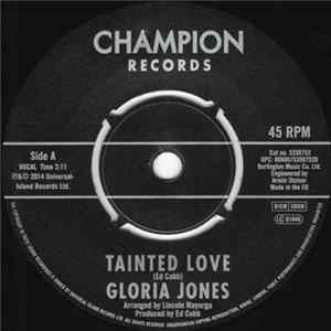 Gloria Jones - Tainted Love / Come Go With Me flac