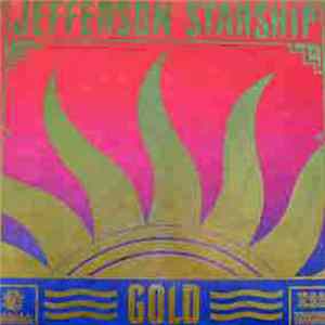 Jefferson Starship - Gold flac
