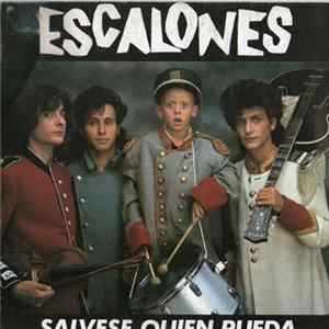 Escalones - Salvese Quien Pueda flac