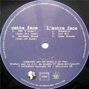 Le Peuple De L'Herbe - THC T'aime ? flac