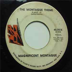 Magnificent Montague - The Montague Theme flac