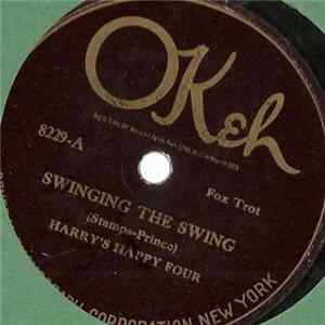 Harry's Happy Four - Swinging The Swing / A St Louis Chant flac