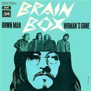 Brainbox - Down Man flac