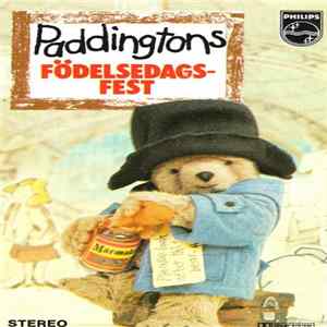 Frej Lindqvist - Paddingtons Födelsedagsfest flac