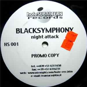 Blacksymphony - Night Attack flac
