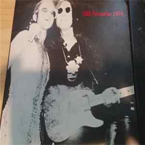 Elton John Band Featuring John Lennon And The Muscle Shoals Horns - 28th November 1974... flac