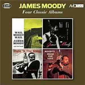 James Moody - Four Classic Albums flac