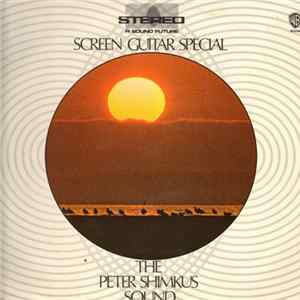 The Peter Shimkus Sound - Screen Guitar Special flac