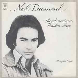 Neil Diamond - The American Popular Song flac