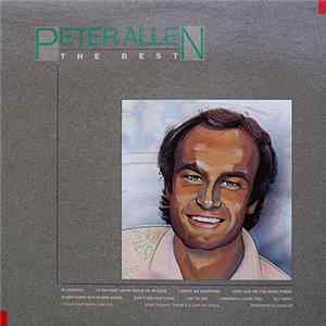 Peter Allen - Peter Allen The Best flac